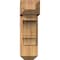 Ekena Millwork Balboa Craftsman Smooth Bracket w/ Offset Brace, Western Red Cedar, 7 1/2"W x 20"D x 24"H BKT0806X20X24BOA04SWR - alternate 2